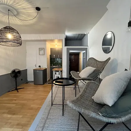 Apartment Old Town Annecy