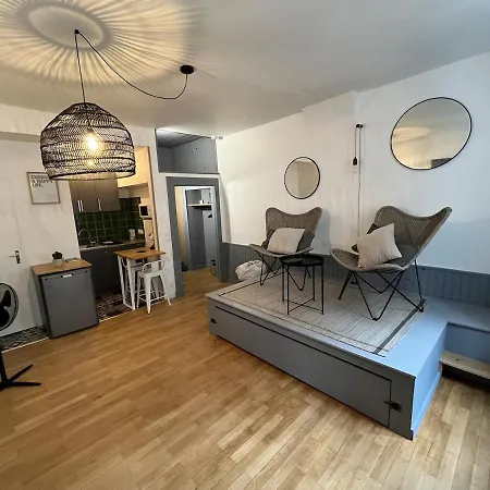 Old Town Apartment Annecy